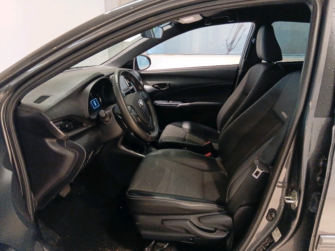 Toyota-YARIS-1.5 16V FLEX XS MULTIDRIVE