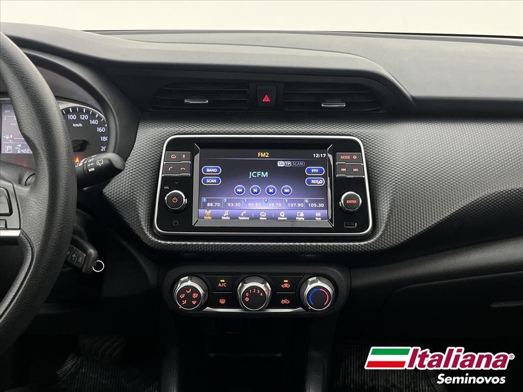 KICKS 1.6 16V FLEXSTART SENSE XTRONIC9