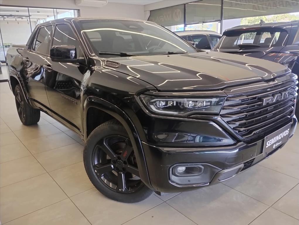 RAMPAGE 2.0 HURRICANE 4 TURBO GASOLINA R/T 4X4 AUTOMÁTICO0