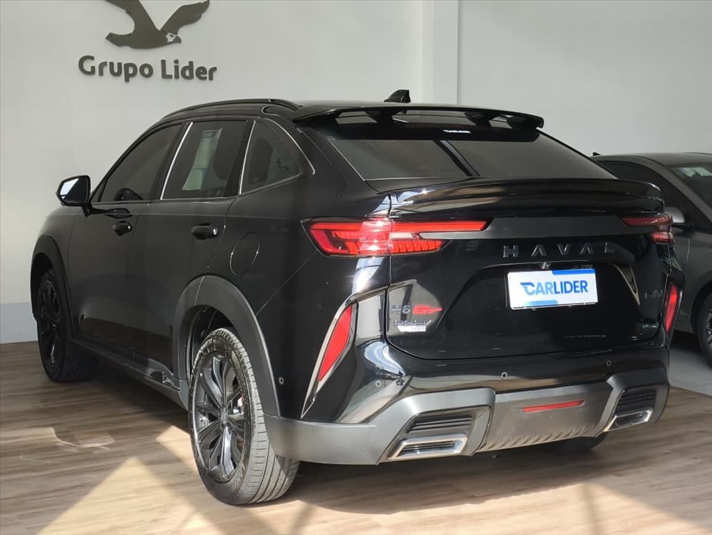 HAVAL H6 GT 1.5 PHEV AWD E-TRACTION15