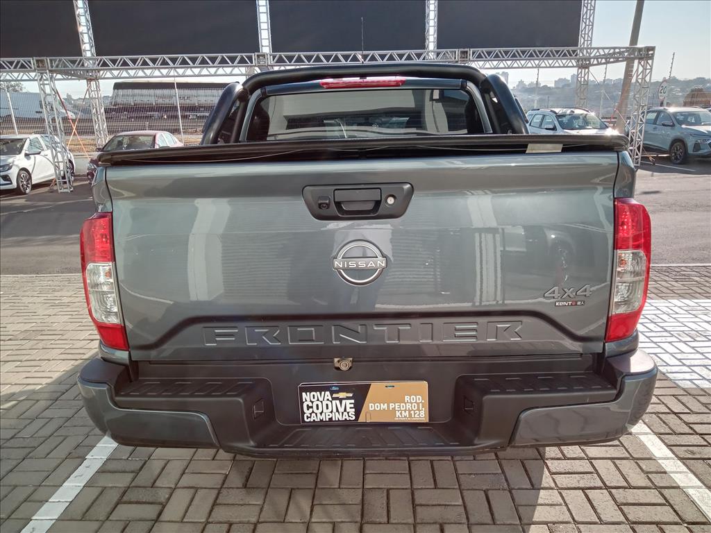FRONTIER 2.3 16V TURBO DIESEL ATTACK CD 4X4 AUTOMÁTICO