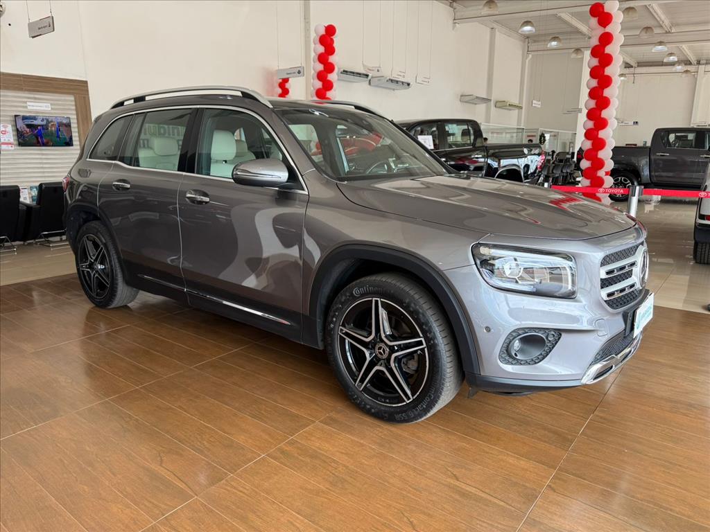 GLB 200 1.3 CGI GASOLINA PROGRESSIVE 7G-DCT2