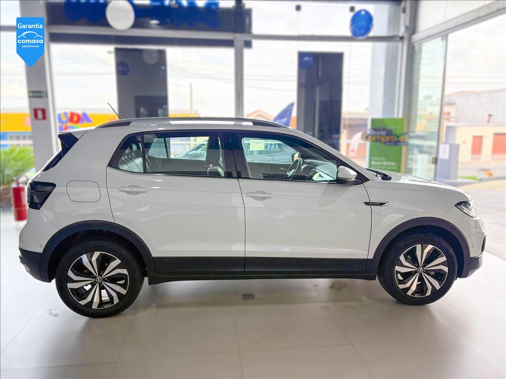 T-CROSS 1.4 250 TSI TOTAL FLEX HIGHLINE AUTOMÁTICO3