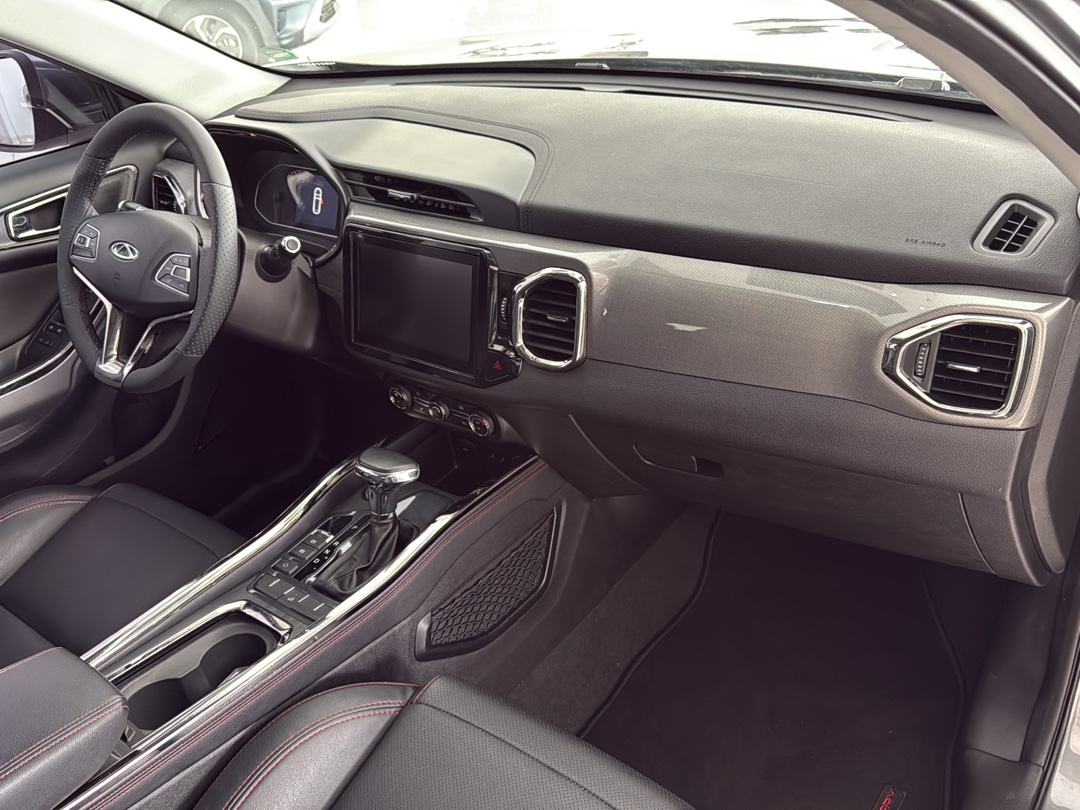 TIGGO 5x 1.5 VVT TURBO iFLEX TXS DCT8