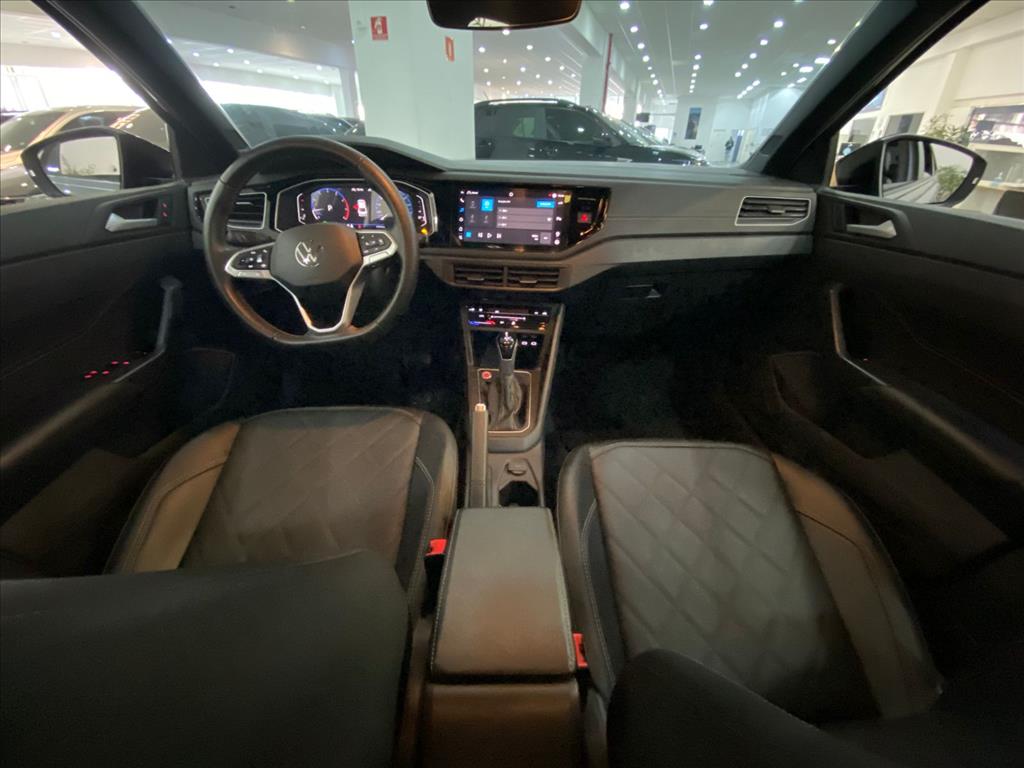 VIRTUS 1.4 250 TSI EXCLUSIVE AUTOMÁTICO