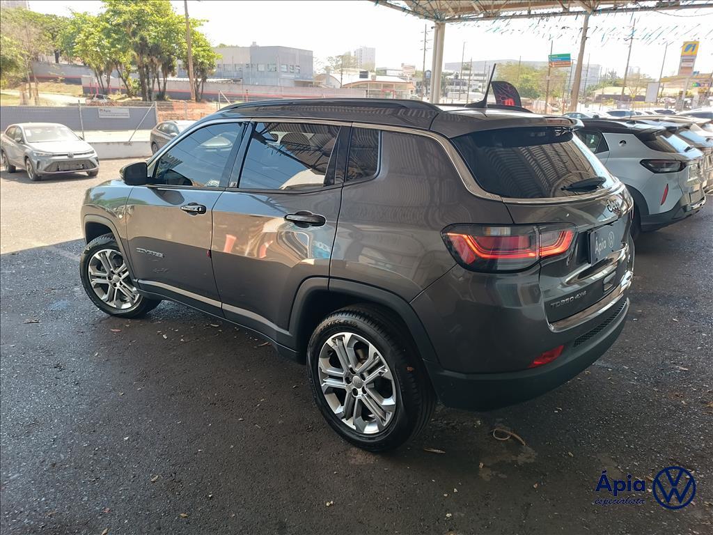 COMPASS 2.0 TD350 TURBO DIESEL LONGITUDE AT9