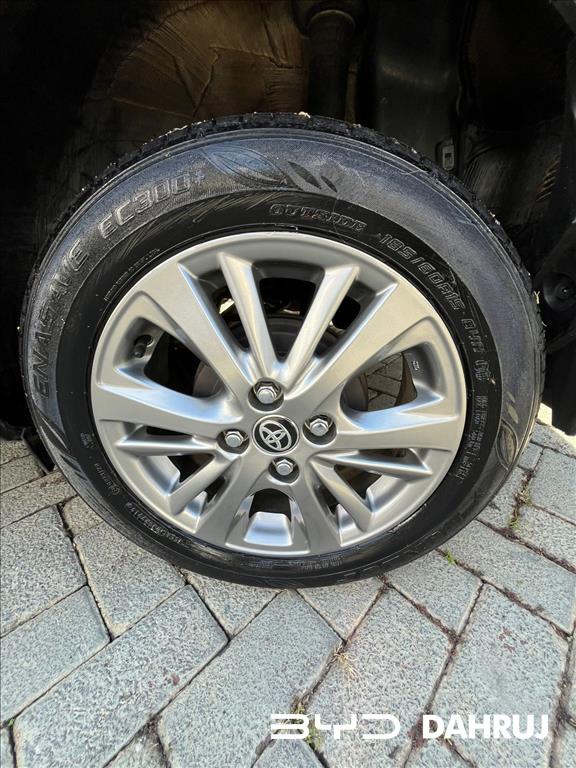YARIS 1.3 16V FLEX XL PLUS TECH MULTIDRIVE9