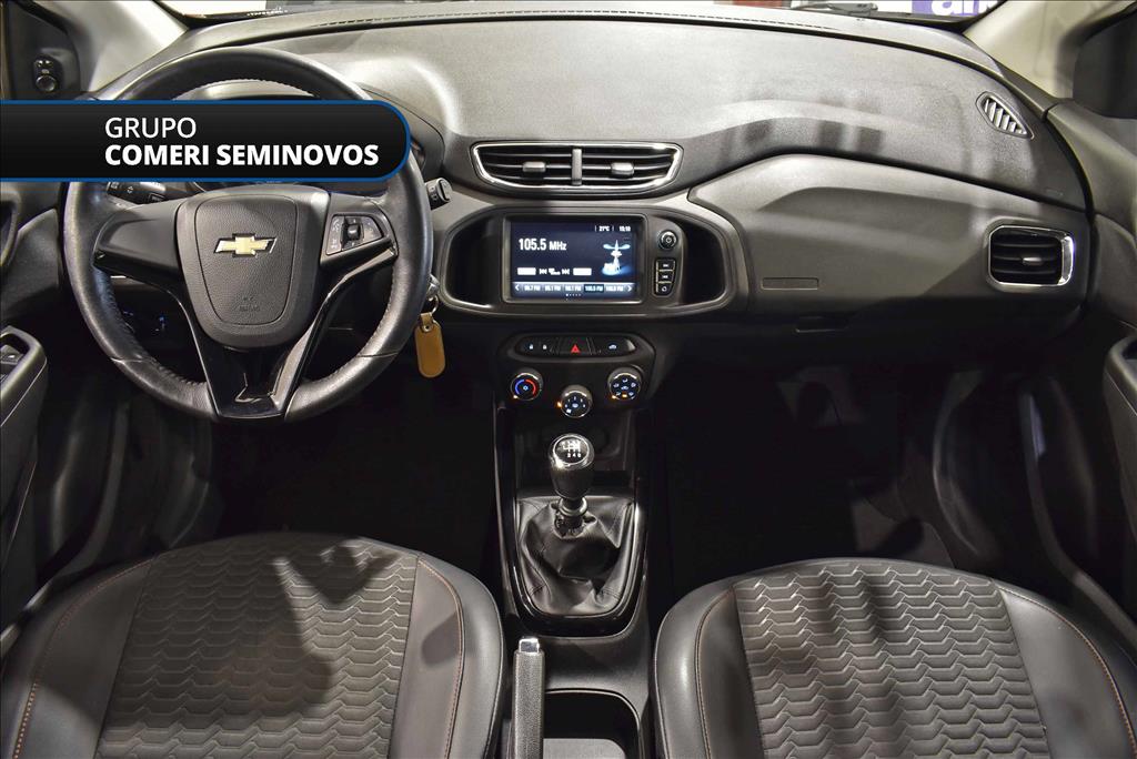 ONIX 1.4 MPFI LTZ 8V FLEX 4P MANUAL