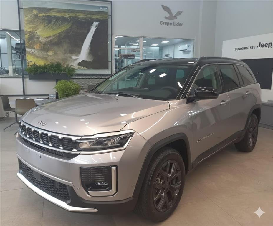 COMMANDER 1.3 T270 TURBO FLEX LONGITUDE AT6