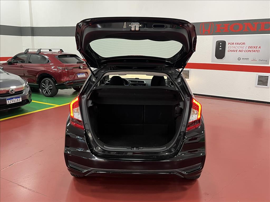 FIT 1.5 EX 16V FLEX 4P AUTOMÁTICO15