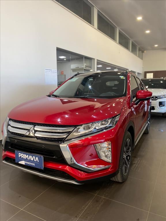 ECLIPSE CROSS 1.5 MIVEC TURBO GASOLINA HPE-S CVT2