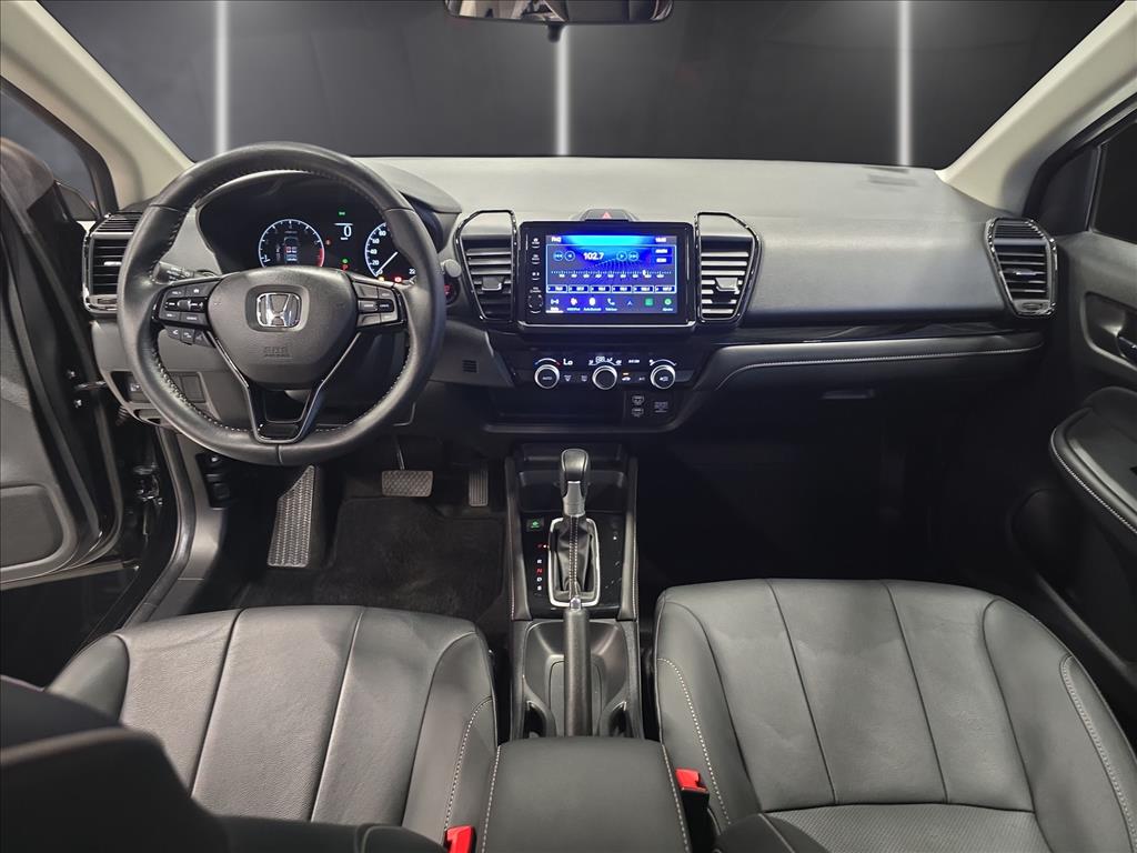 CITY 1.5 i-VTEC FLEX HATCH EXL CVT9