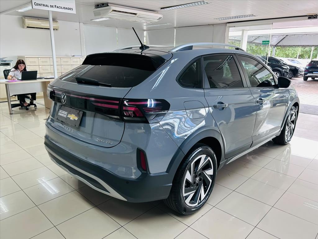 NIVUS 1.0 200 TSI TOTAL FLEX HIGHLINE AUTOMÁTICO5