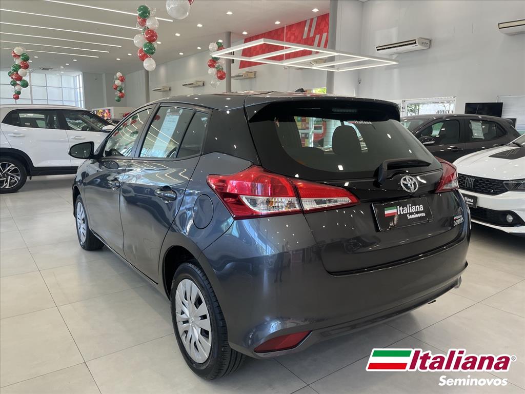 YARIS 1.5 16V FLEX XL MULTIDRIVE2