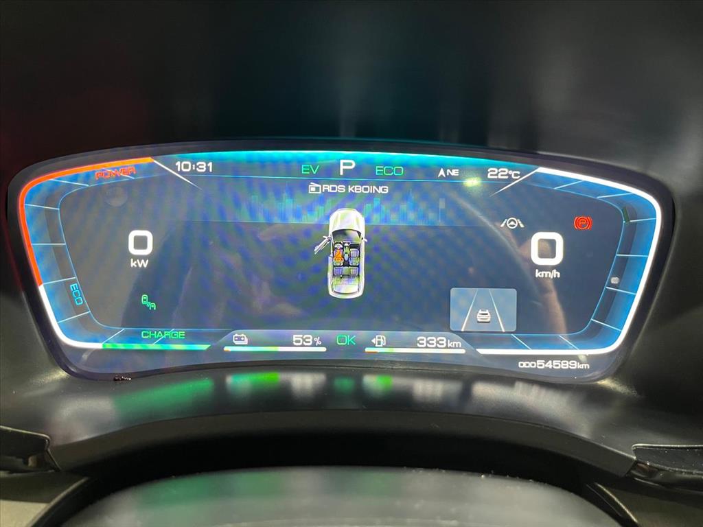 SONG PLUS 1.5 DM-I HÍBRIDO AUTOMÁTICO6