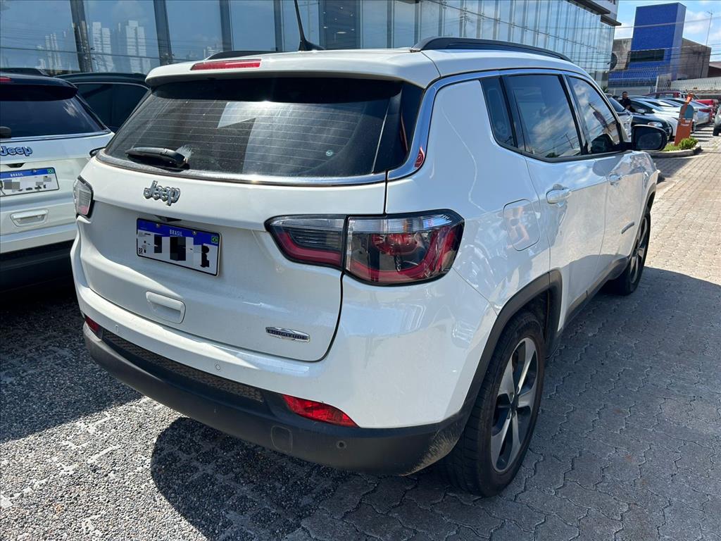 COMPASS 2.0 16V FLEX LONGITUDE AUTOMÁTICO3