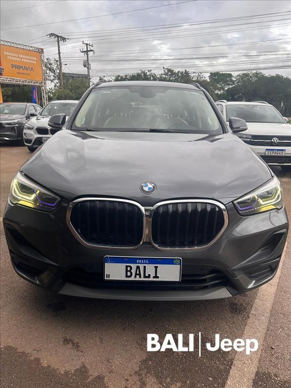 X1 2.0 16V TURBO ACTIVEFLEX SDRIVE20I 4P AUTOMÁTICO