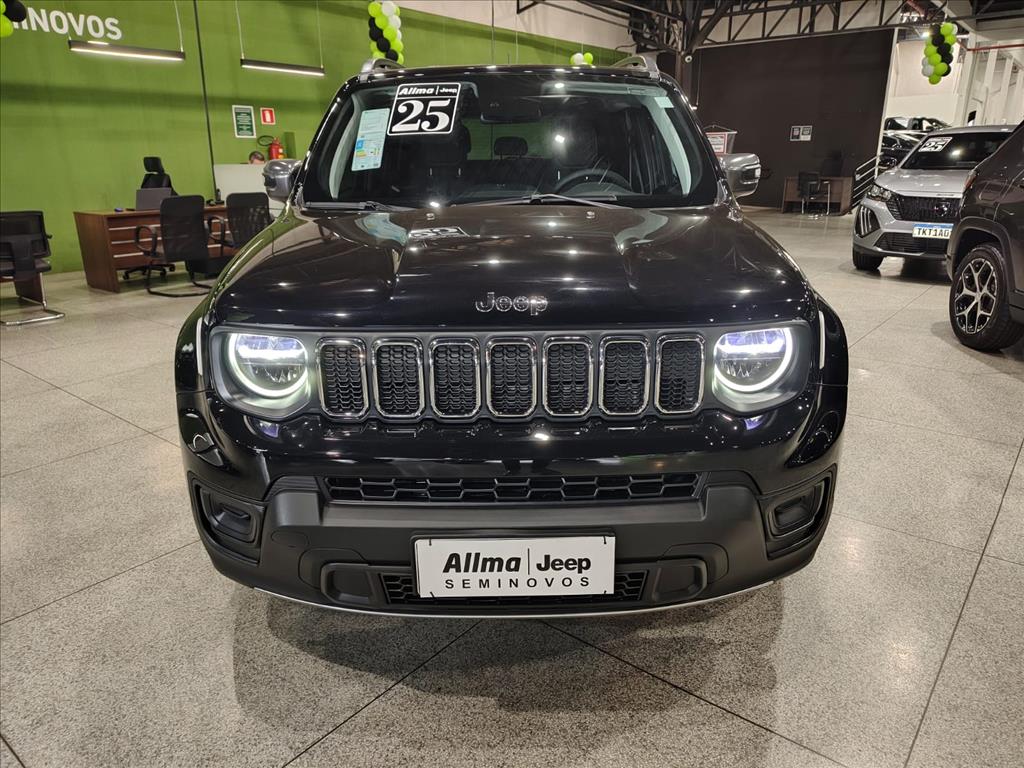 RENEGADE 1.3 T270 TURBO FLEX LONGITUDE AT6