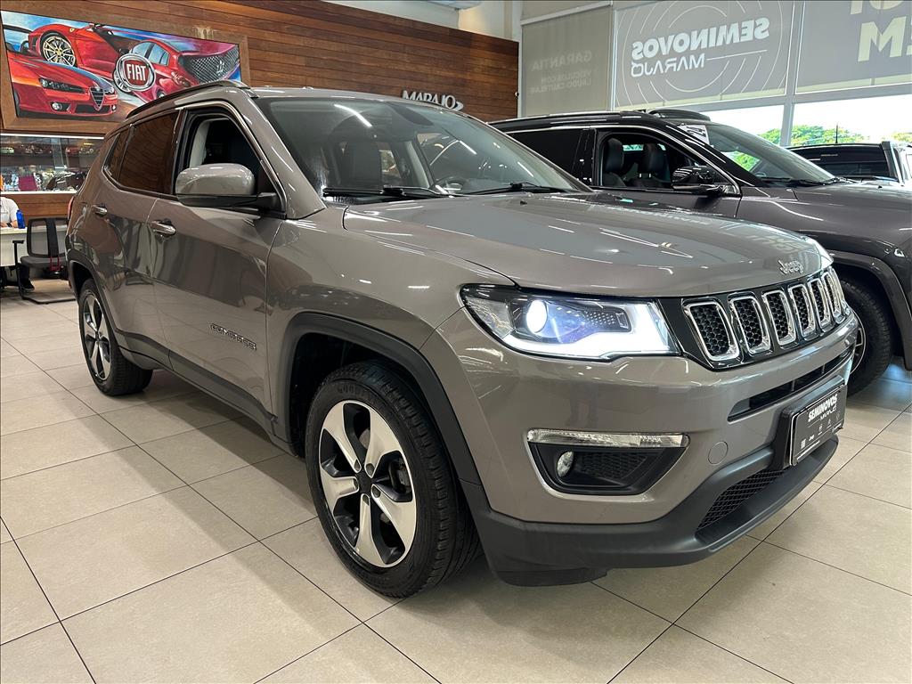COMPASS 2.0 16V FLEX LONGITUDE AUTOMÁTICO1