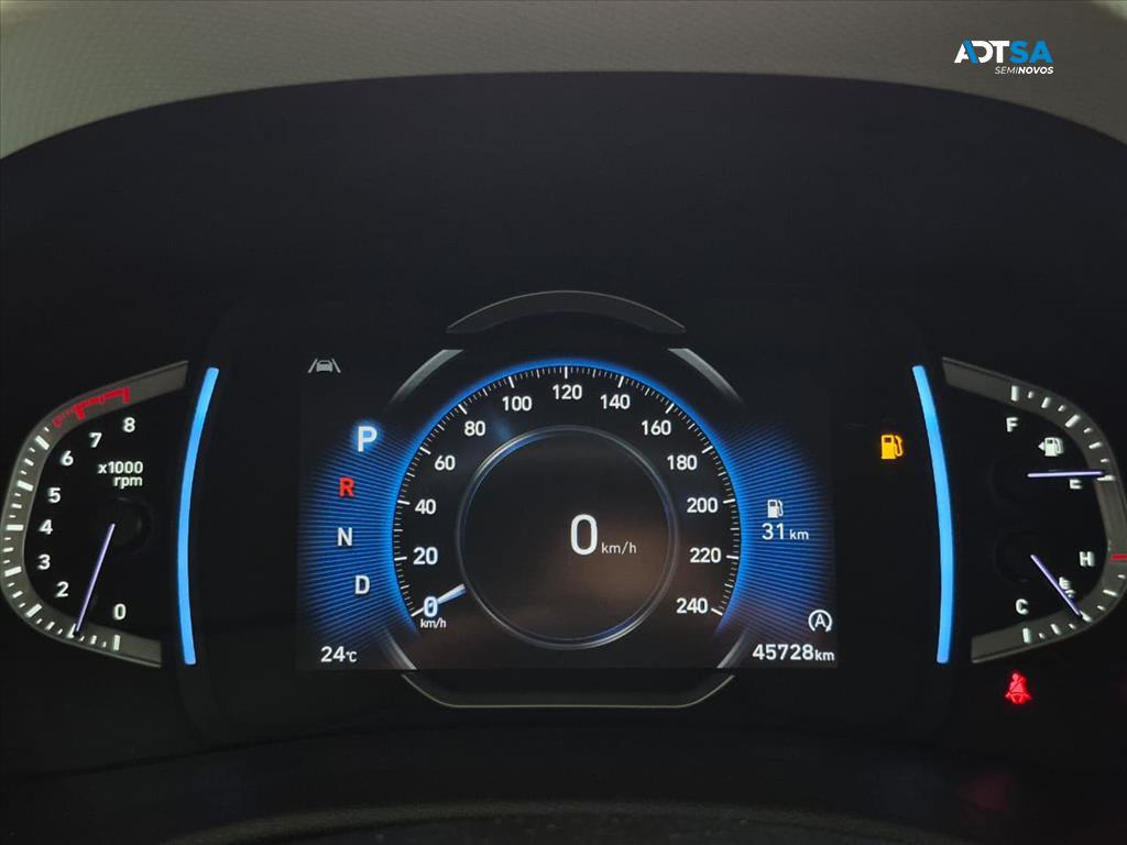 HYUNDAI CRETA 2.0 FLEX ULTIMATE AUTOMÁTICO