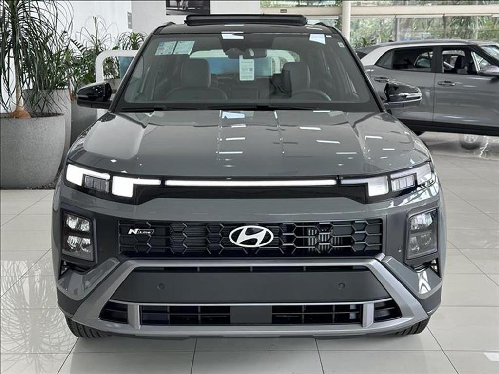 Hyundai-CRETA-1.0 TGDI FLEX N LINE AUTOMÁTICO