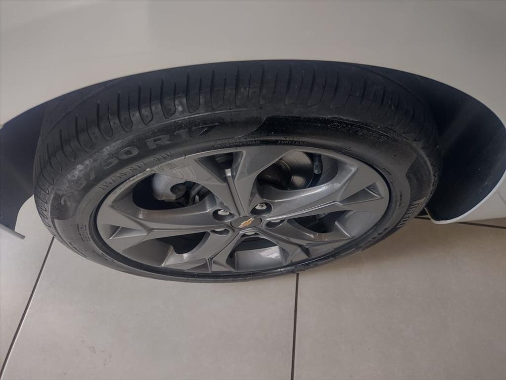 CRUZE 1.4 TURBO LTZ 16V FLEX 4P AUTOMÁTICO CRUZE 1.4 TURBO LTZ 16V FLEX 4P AUTOMÁTICO