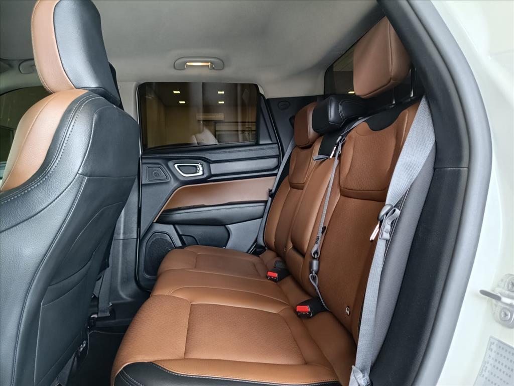 RAMPAGE 2.2 TURBO DIESEL LARAMIE 4X4 AUTOMÁTICO11