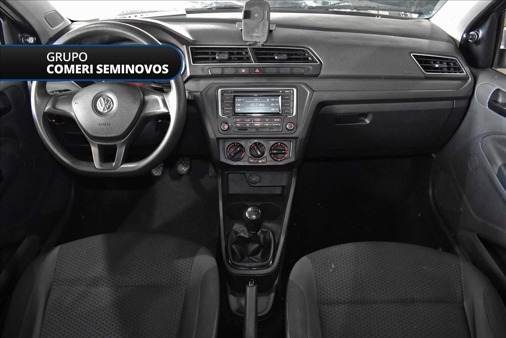 GOL 1.0 12V MPI TOTALFLEX 4P MANUAL4