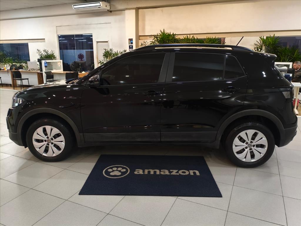 T-CROSS 1.0 200 TSI TOTAL FLEX SENSE AUTOMÁTICO3