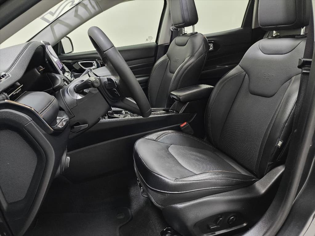 COMPASS 2.0 TD350 TURBO DIESEL LIMITED AT911