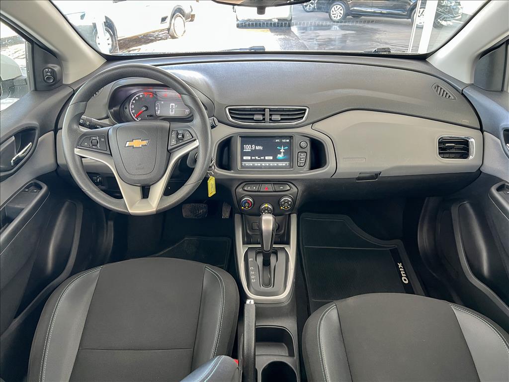ONIX 1.4 MPFI LT 8V FLEX 4P AUTOMÁTICO11