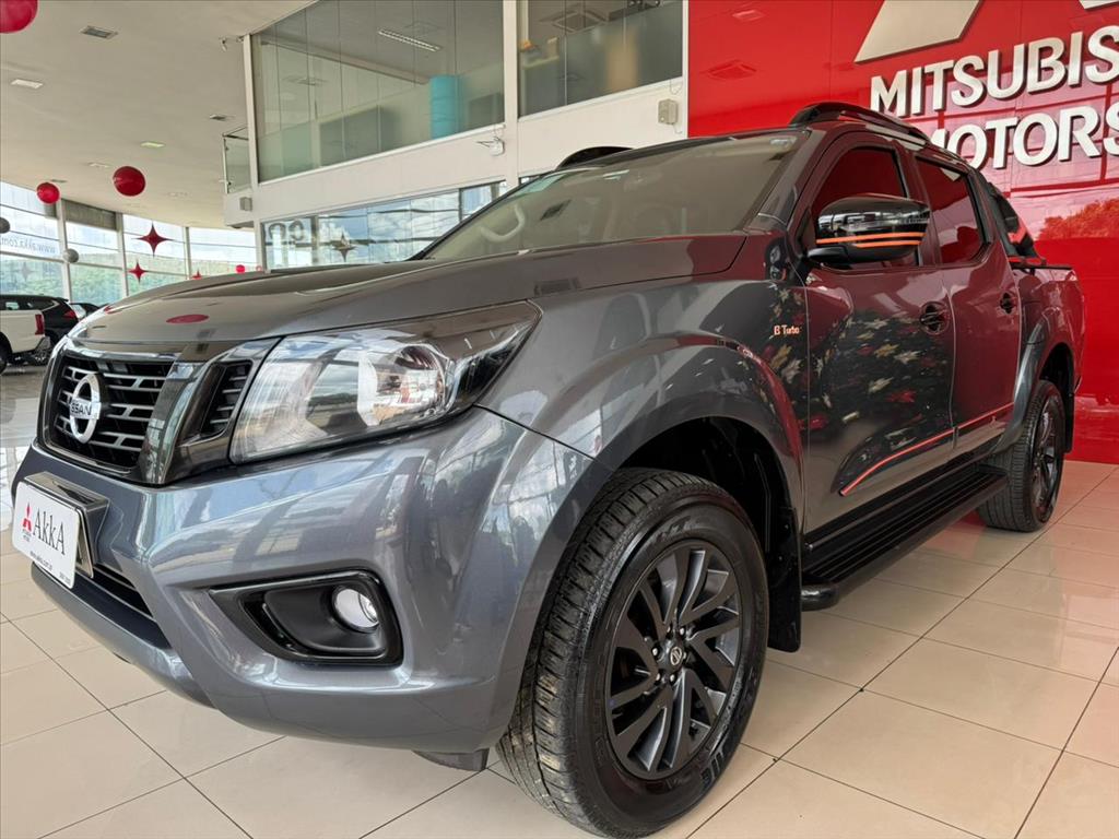 Nissan-FRONTIER-2.3 16V TURBO DIESEL X-GEAR EDITION CD 4X4 AUTOMÁTICO