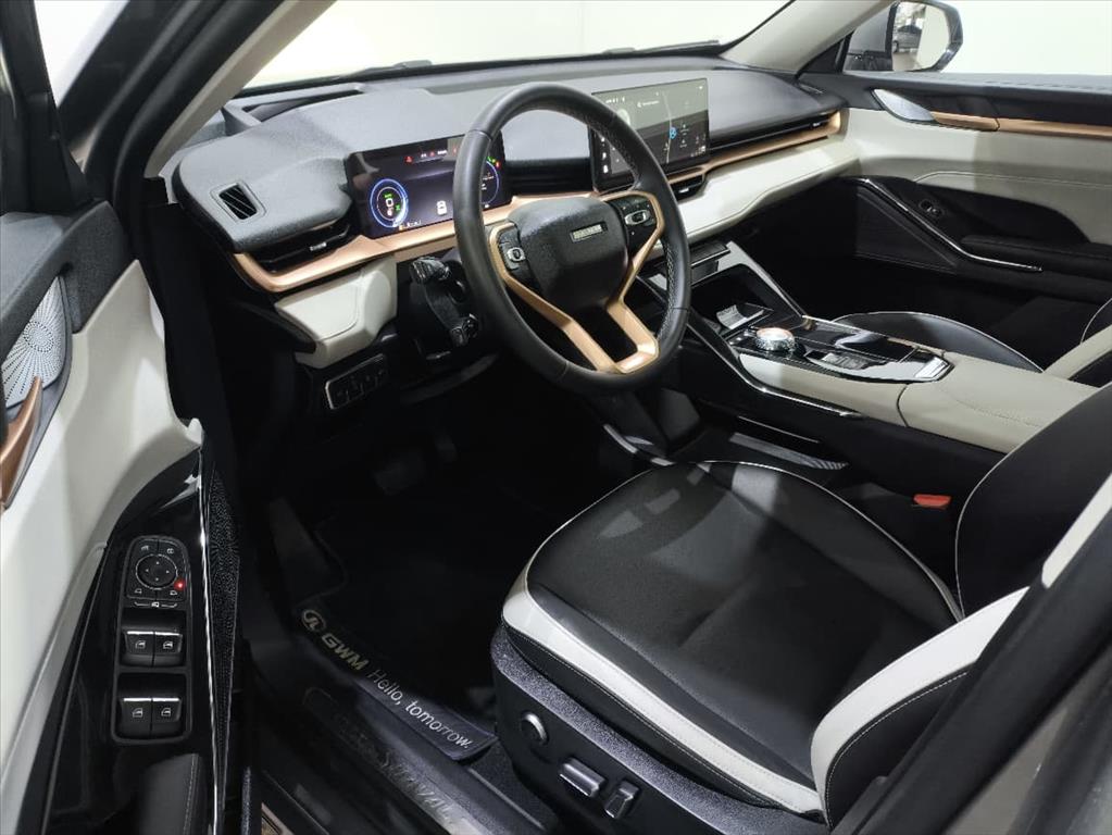 HAVAL H6 1.5 PHEV19 E-TRACTION7