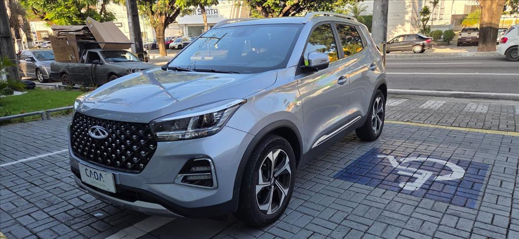 Caoa Chery Tiggo 5X Pro - foto 4
