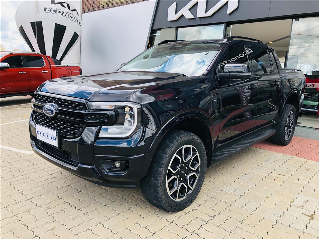 RANGER 3.0 V6 TURBO DIESEL CD LIMITED 4X4 AUTOMÁTICO