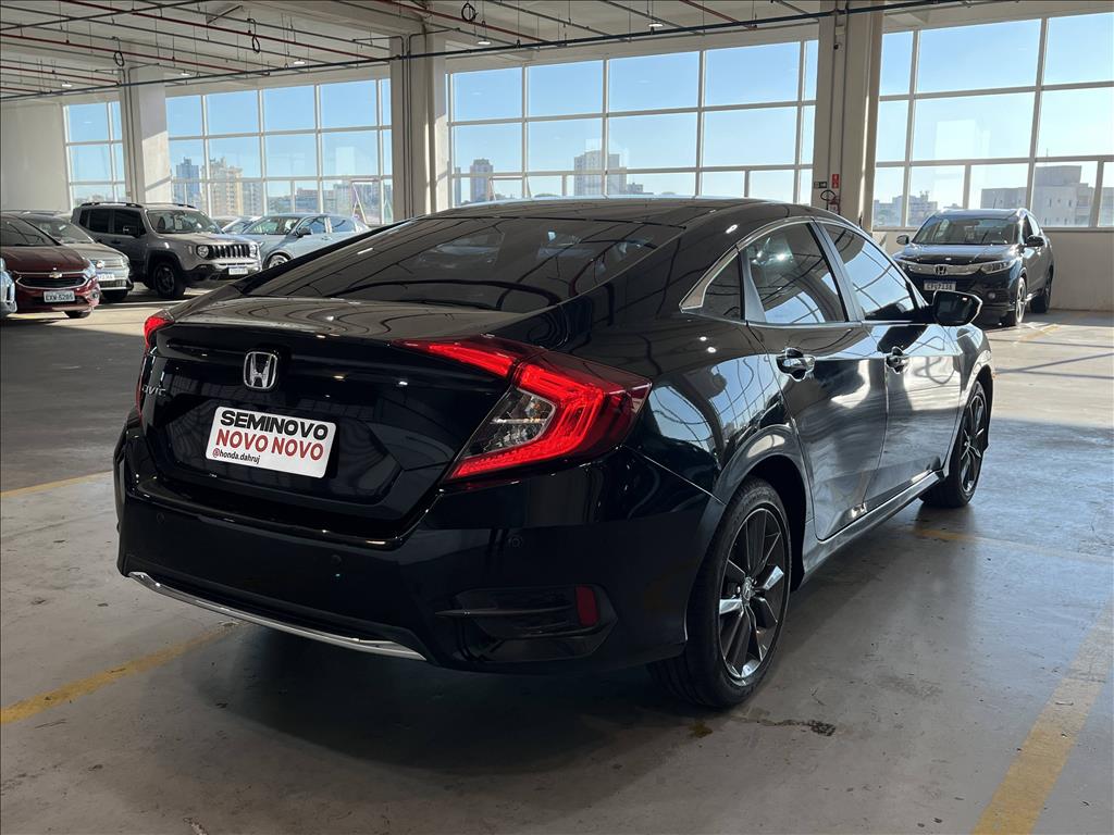 CIVIC 2.0 16V FLEXONE EX 4P CVT5
