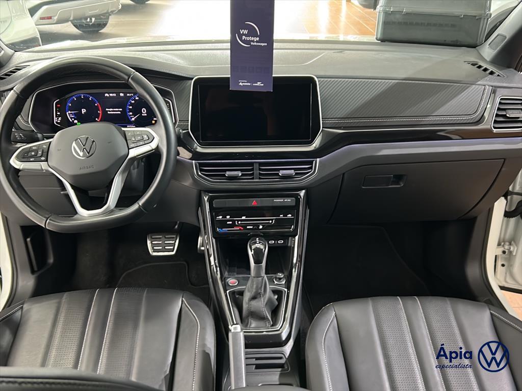 T-CROSS 1.4 250 TSI TOTAL FLEX HIGHLINE AUTOMÁTICO10