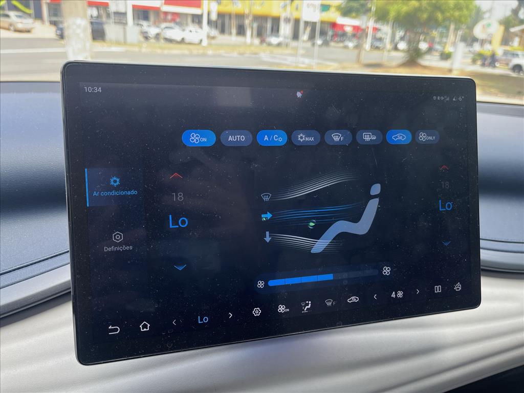 YUAN PLUS 60,8 KW ELÉTRICO8