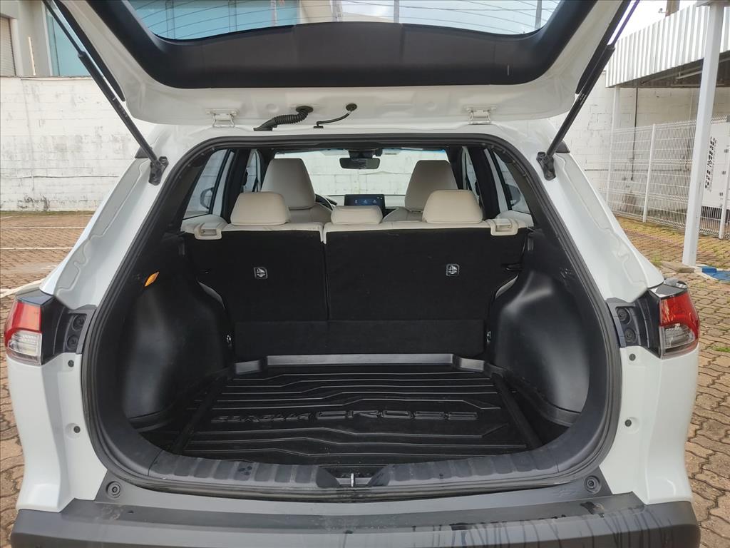 COROLLA CROSS 1.8 VVT-I HYBRID FLEX XRX CVT12