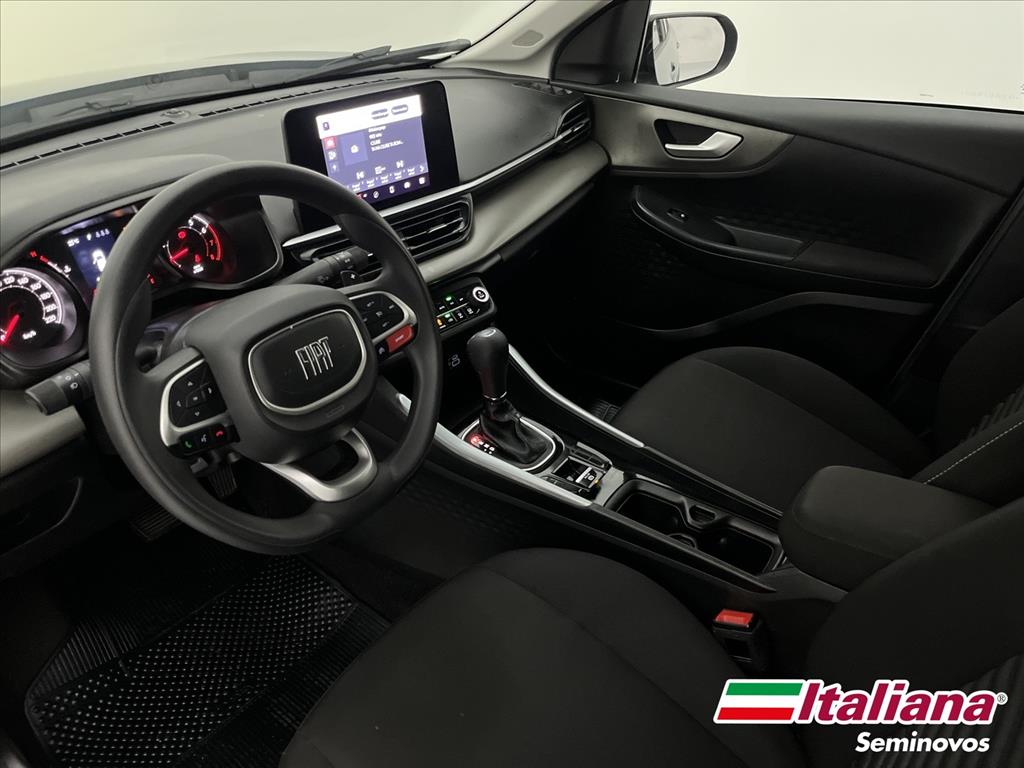 FASTBACK 1.0 TURBO 200 FLEX CVT