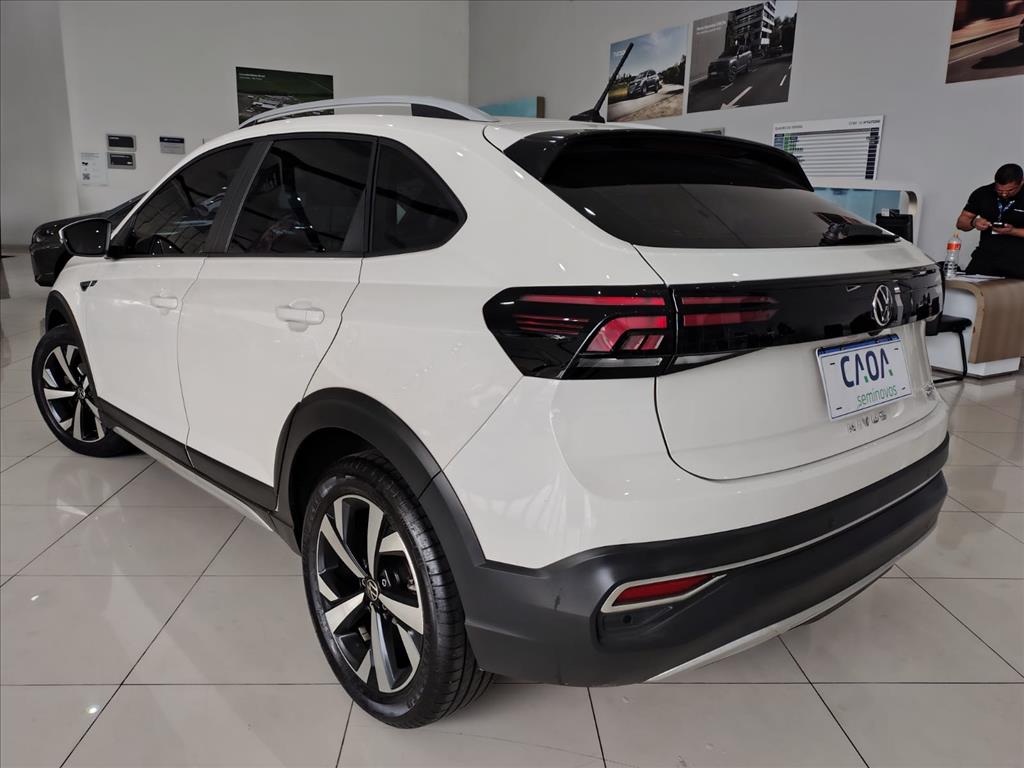 VW - Volkswagen-NIVUS-1.0 200 TSI TOTAL FLEX HIGHLINE AUTOMÁTICO