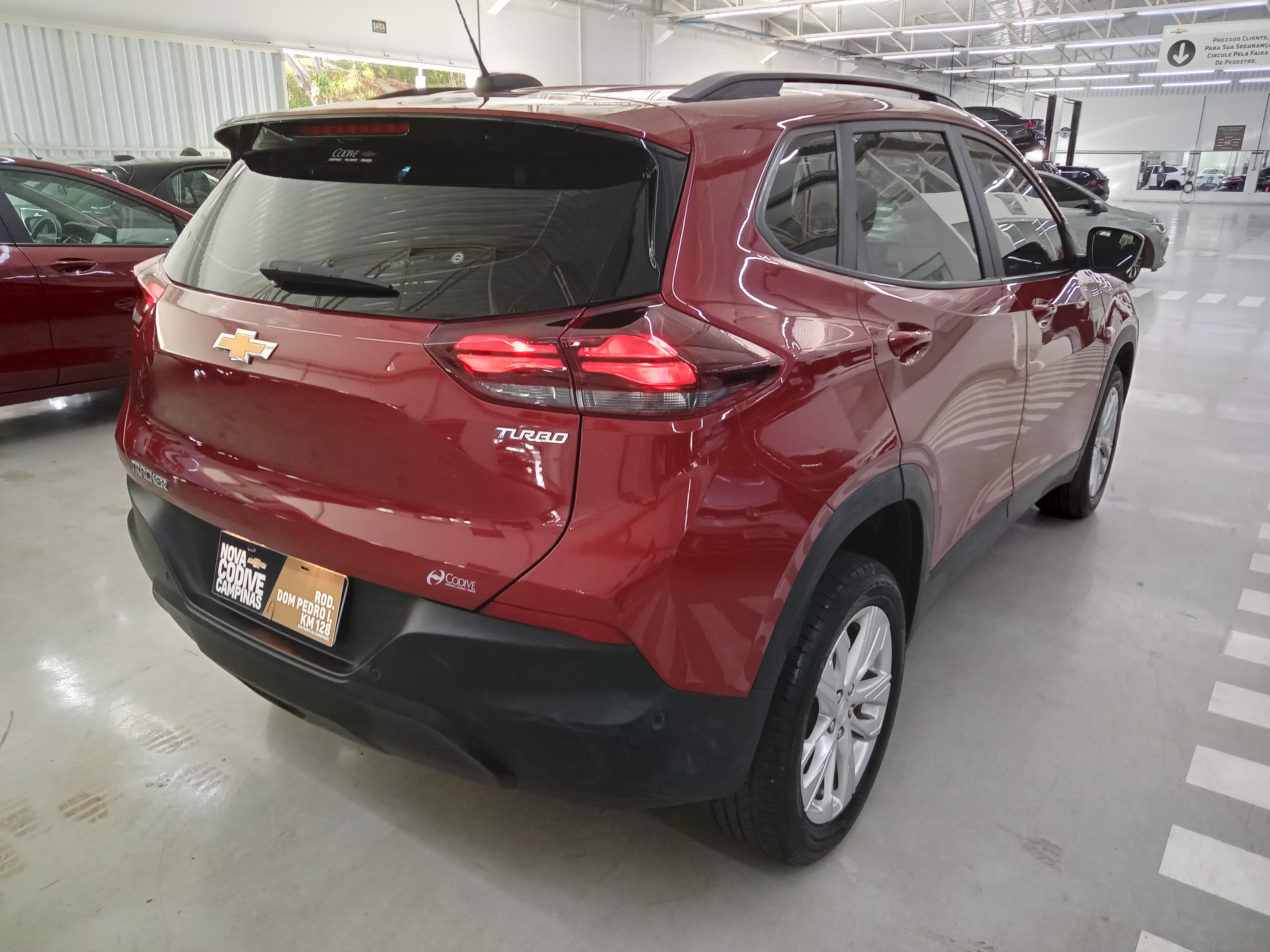 TRACKER 1.0 TURBO FLEX LTZ AUTOMÁTICO3