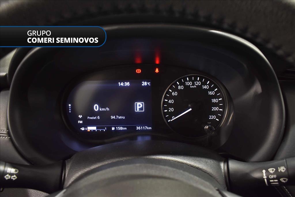 KICKS 1.6 16V FLEXSTART EXCLUSIVE XTRONIC5