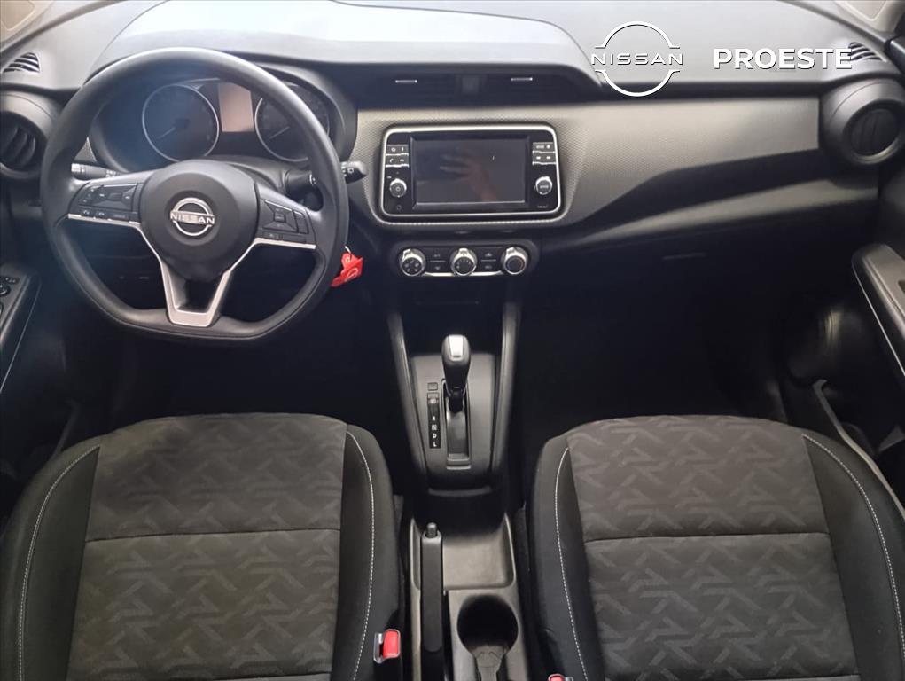 KICKS 1.6 16V FLEXSTART SENSE XTRONIC6