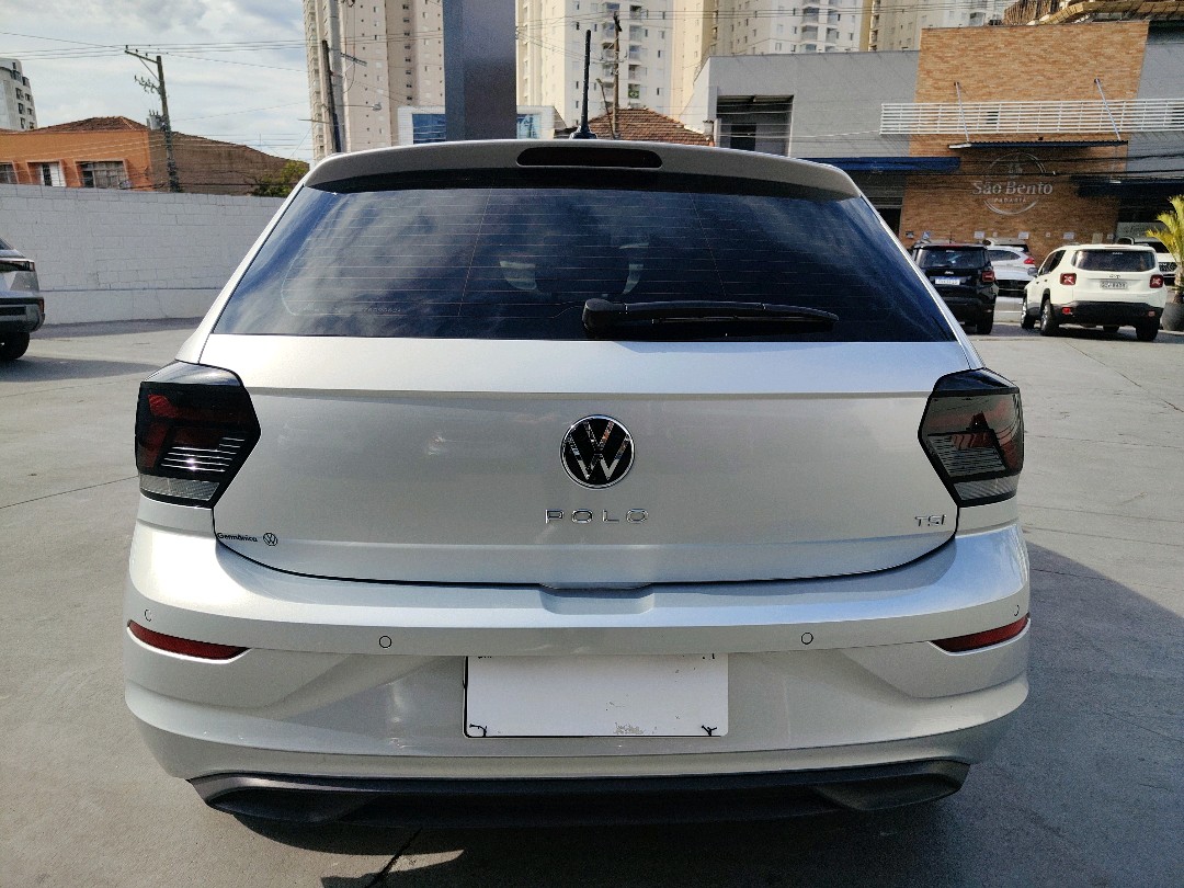 POLO 1.0 170 TSI SENSE AUTOMÁTICO3