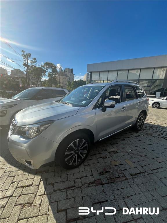 FORESTER 2.0 S 4X4 16V GASOLINA 4P AUTOMÁTICO
