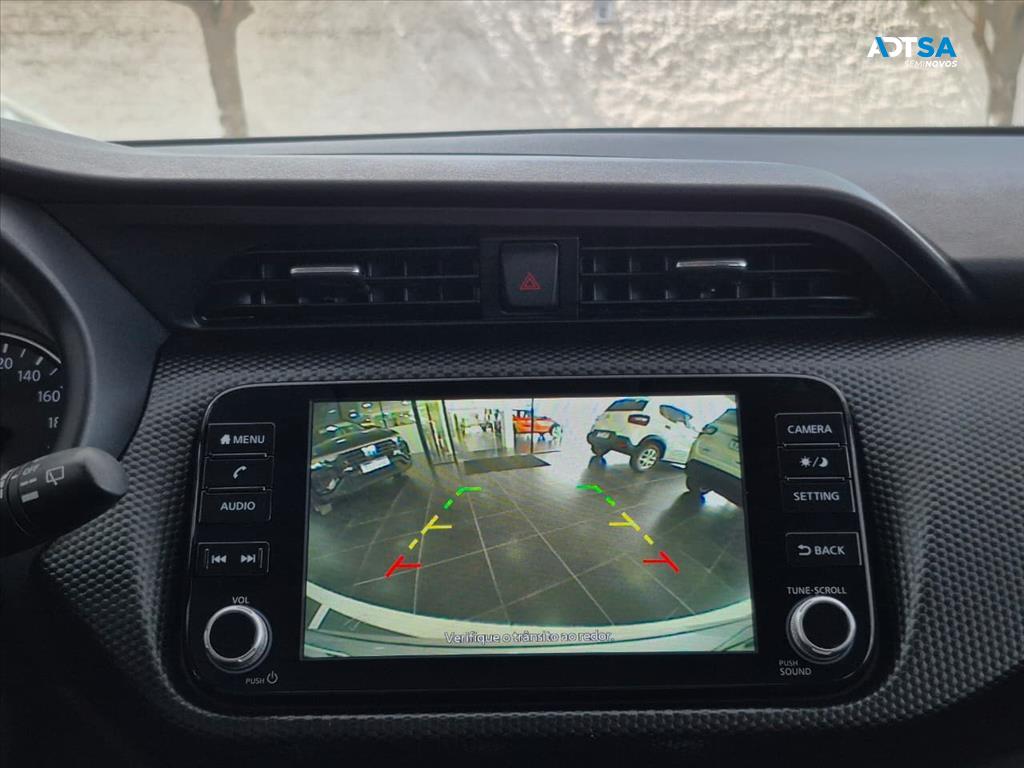 NISSAN KICKS 1.6 16V FLEXSTART ADVANCE XTRONIC