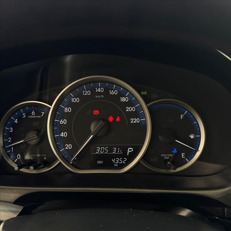 YARIS 1.5 16V FLEX XL MULTIDRIVE10