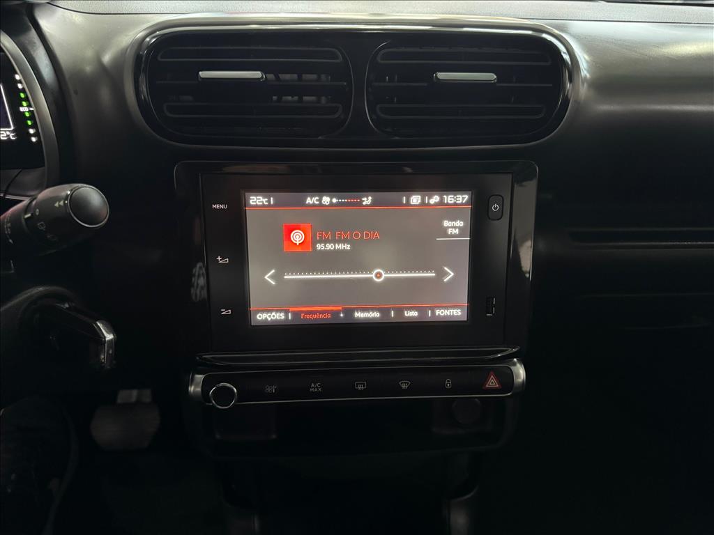 C4 CACTUS 1.6 VTI 120 FLEX FEEL EAT6