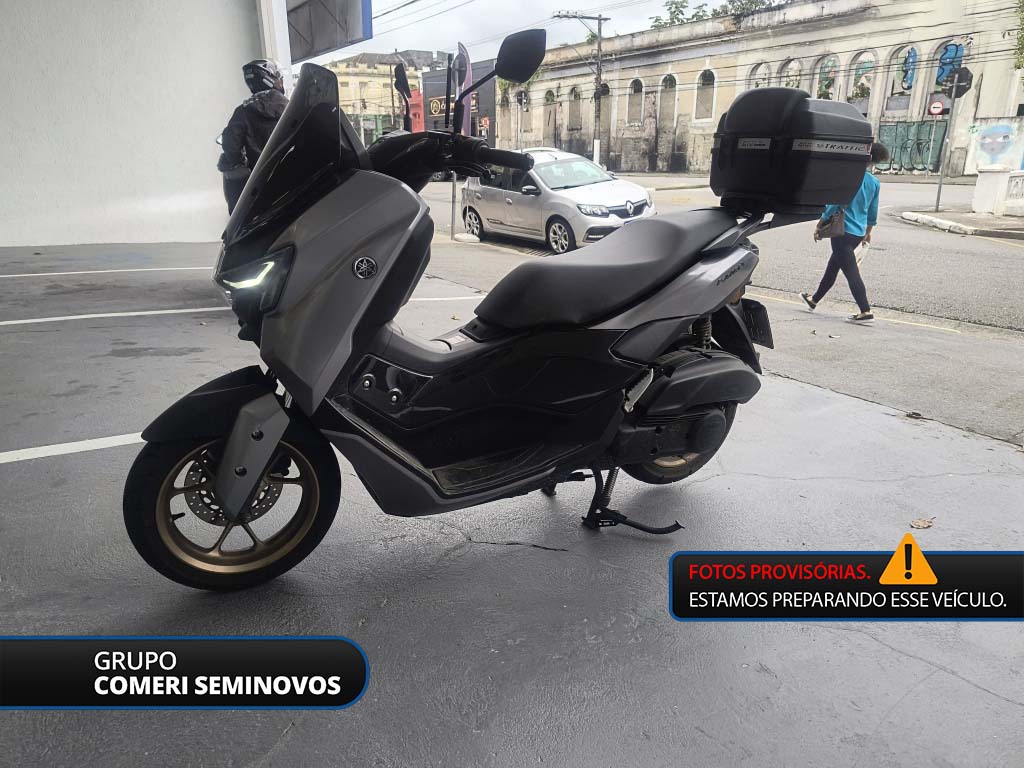 NMAX CONNECTED 160 ABS2